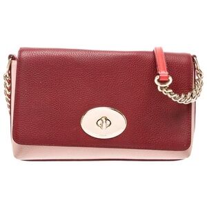 COACH Leather Crossbody Bag AUTHENTIC
PRICED TO SELL!!